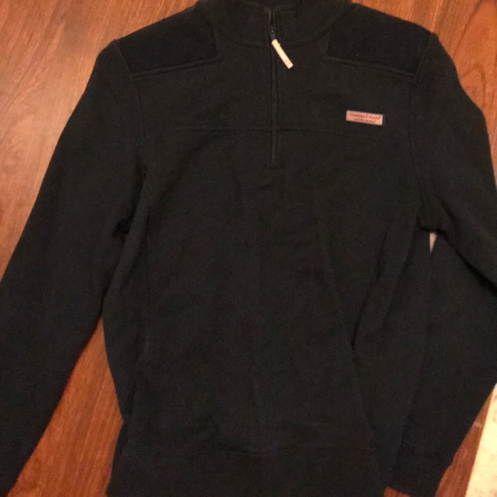 Vineyard Vines Navy blue shep shirt